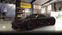 CSR2 McLaren P14 Coupe Car