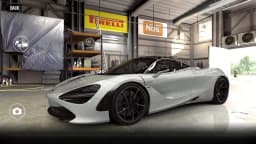CSR2 McLaren P14 Coupe Car