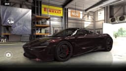 CSR2 McLaren P14 Coupe Car