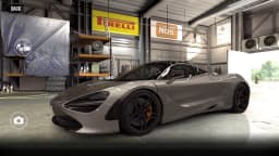 CSR2 McLaren P14 Coupe Car