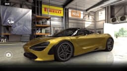 CSR2 McLaren P14 Coupe Car