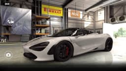 CSR2 McLaren P14 Coupe Car