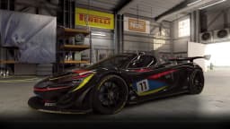 CSR2 McLaren P1 GTR Car