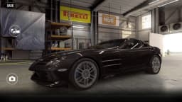 CSR2 McLaren SLR722 Edition Car