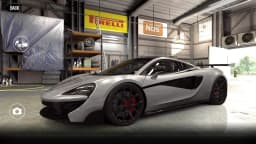 CSR2 McLaren Vorsteiner 570 VX Car