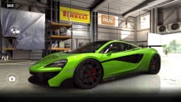 CSR2 McLaren Vorsteiner 570 VX Car
