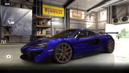 CSR2 McLaren Vorsteiner 570 VX Car