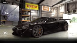 CSR2 McLaren Vorsteiner 570 VX Car