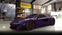 CSR2 McLaren Vorsteiner 570 VX Car