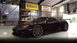 CSR2 McLaren Vorsteiner 570 VX Car