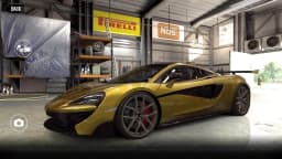 CSR2 McLaren Vorsteiner 570 VX Car