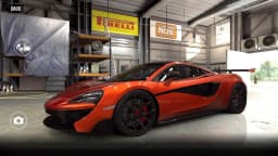 CSR2 McLaren Vorsteiner 570 VX Car