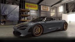 CSR2 McLaren Vorsteiner 720S Car
