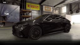 CSR2 Mercedes-AMG CLAEV Car