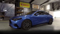 CSR2 Mercedes-AMG CLAEV Car