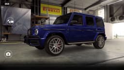 CSR2 Mercedes-AMG G63 SUV Car