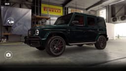 CSR2 Mercedes-AMG G63 SUV Car