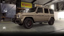 CSR2 Mercedes-AMG G63 SUV Car