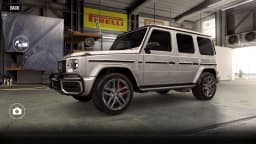 CSR2 Mercedes-AMG G63 SUV Car