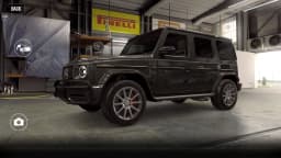 CSR2 Mercedes-AMG G63 SUV Car