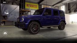 CSR2 Mercedes-AMG G63 SUV Car