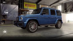 CSR2 Mercedes-AMG G63 SUV Car