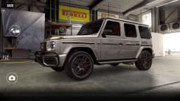 CSR2 Mercedes-AMG G63 SUV Car