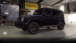 CSR2 Mercedes-AMG G63 SUV Car
