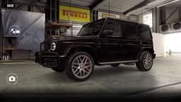 CSR2 Mercedes-AMG G63 SUV Car