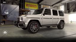 CSR2 Mercedes-AMG G63 SUV Car