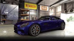 CSR2 Mercedes-AMG GT Car