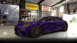 CSR2 Mercedes-AMG GT Car