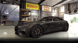 CSR2 Mercedes-AMG GT Car