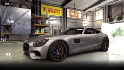 CSR2 Mercedes-AMG GT Car