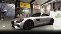 CSR2 Mercedes-AMG GT Car