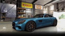 CSR2 Mercedes-AMG GT Car