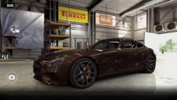 CSR2 Mercedes-AMG GT Car