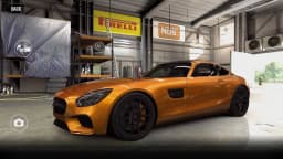 CSR2 Mercedes-AMG GT Car