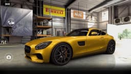 CSR2 Mercedes-AMG GT Car