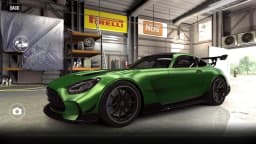 Mercedes-AMG GT Black Series (2020) - Maxed CSR2 Car GreenHellMagno