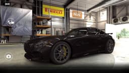 CSR2 Mercedes-AMG GTR Car