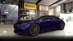 CSR2 Mercedes-AMG GTR Car