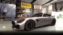 CSR2 Mercedes-AMG GTR Car