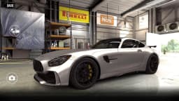 CSR2 Mercedes-AMG GTR Car