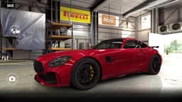 CSR2 Mercedes-AMG GTR Car