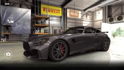 CSR2 Mercedes-AMG GTR Car