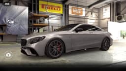 CSR2 Mercedes-AMG S63 Coupe Car