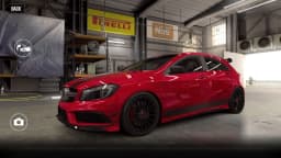 CSR2 Mercedes-Benz A45 AMG Elite Car