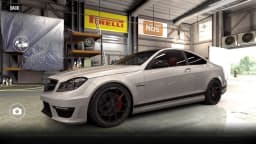 CSR2 Mercedes-Benz C63 AMG Edition 507 Car