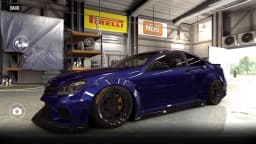 CSR2 Mercedes-Benz LBC63 AMG Coupe Black Series Car